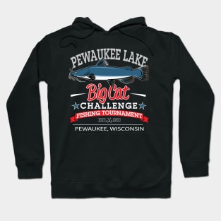 The Big Cat Fishing Tournament 2 Hoodie